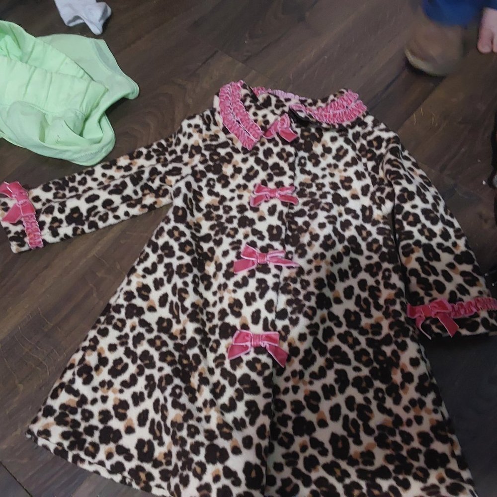 Girls coat